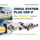 PARKER ORIGA OSPP RODLESS milsiz silindir service and spare parts 